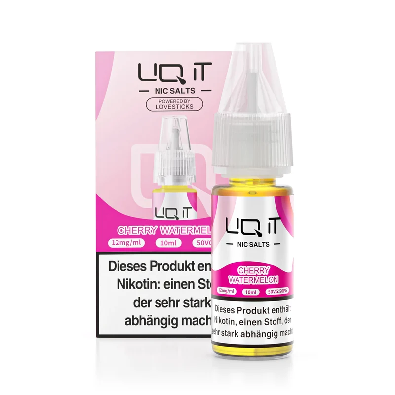 B2B - LIQIT LIQUIDS 12MG/ML