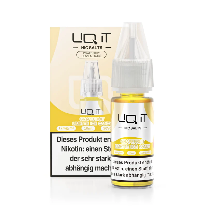 B2B - LIQIT LIQUIDS 12MG/ML