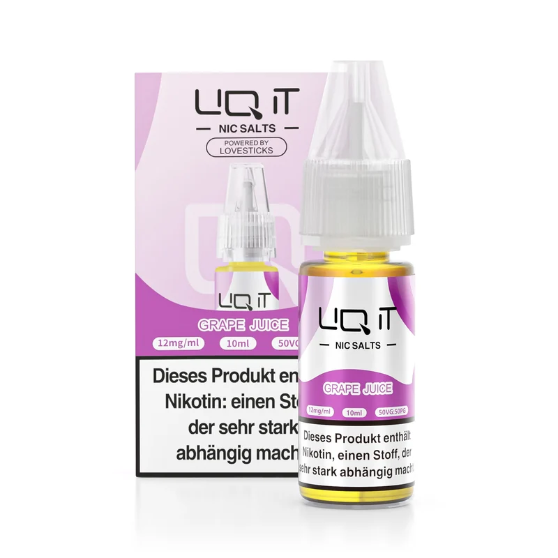B2B - LIQIT LIQUIDS 12MG/ML