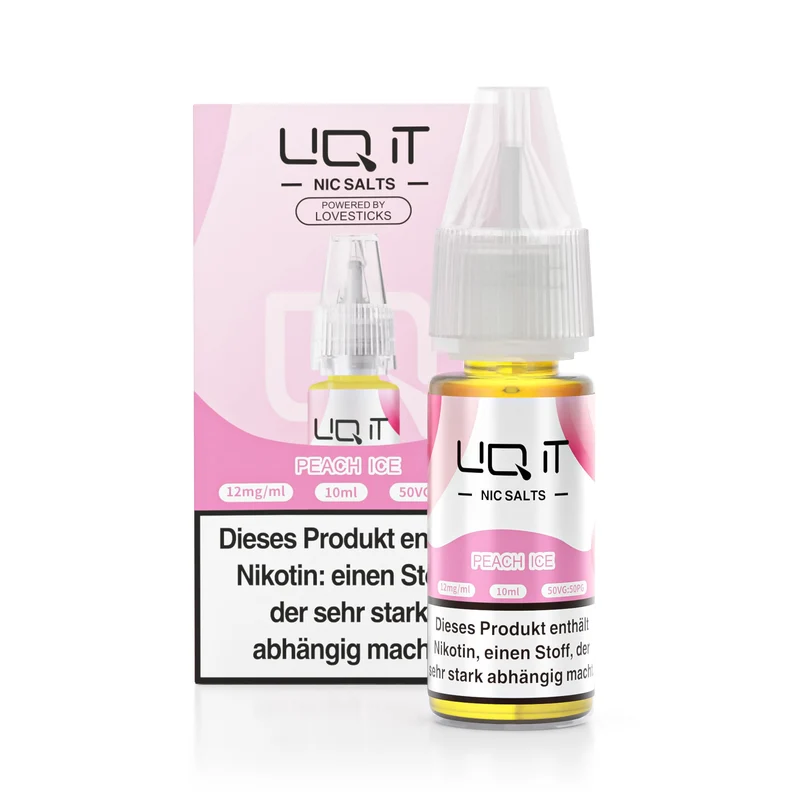 B2B - LIQIT LIQUIDS 12MG/ML