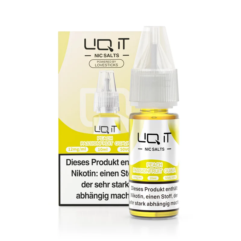 B2B - LIQIT LIQUIDS 12MG/ML