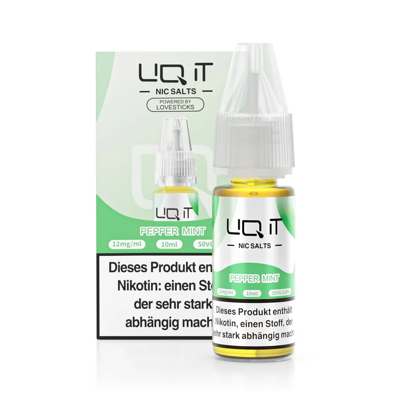 B2B - LIQIT LIQUIDS 12MG/ML