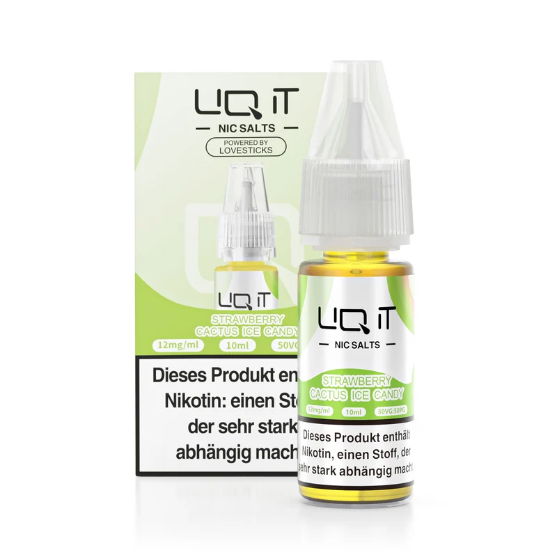 B2B - LIQIT LIQUIDS 12MG/ML