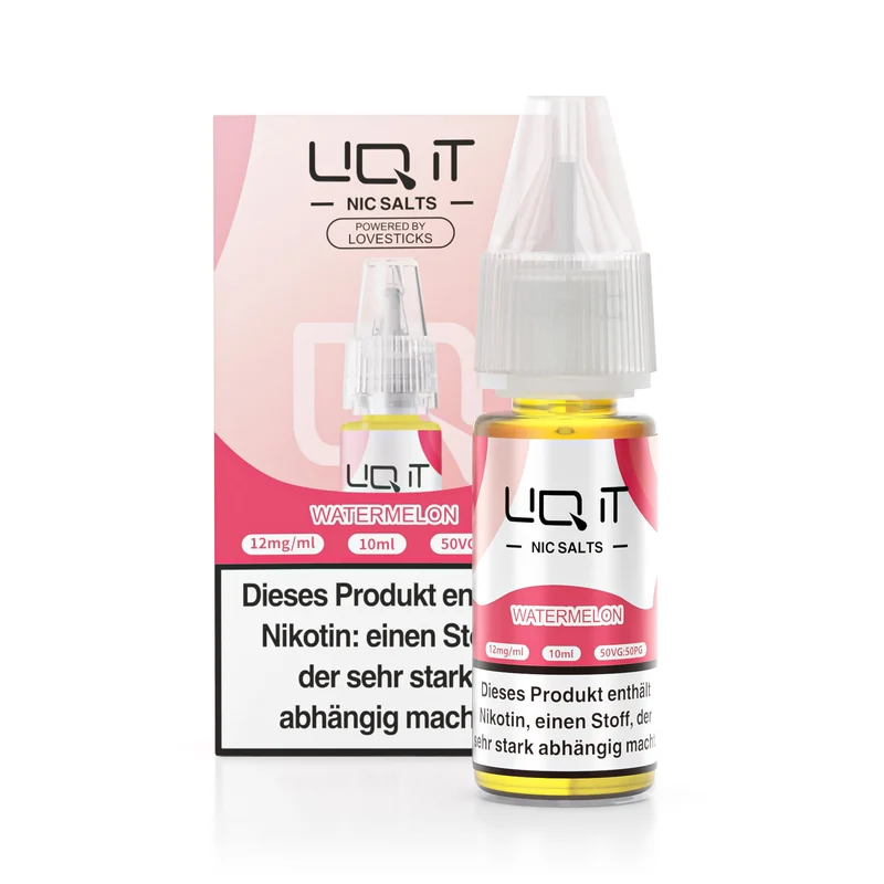 B2B - LIQIT LIQUIDS 12MG/ML