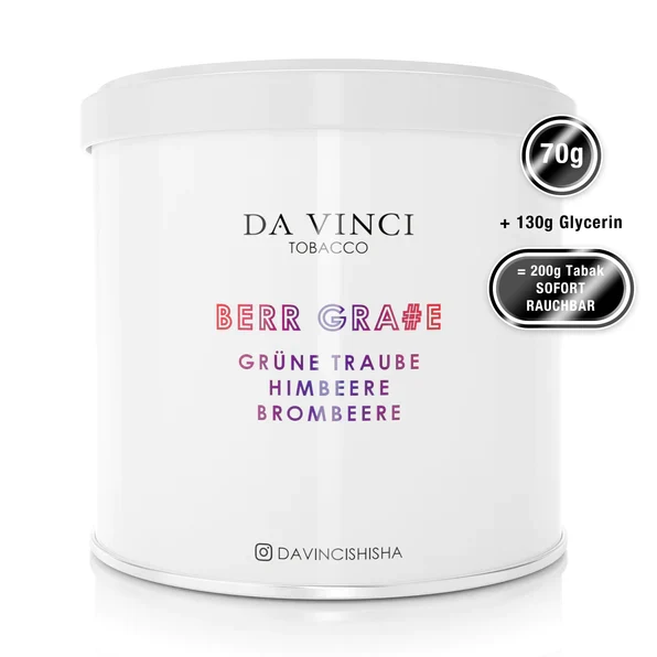 B2B - DA VINCI 70G TABAK