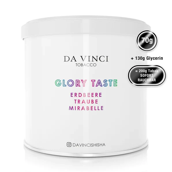 B2B - DA VINCI 70G TABAK