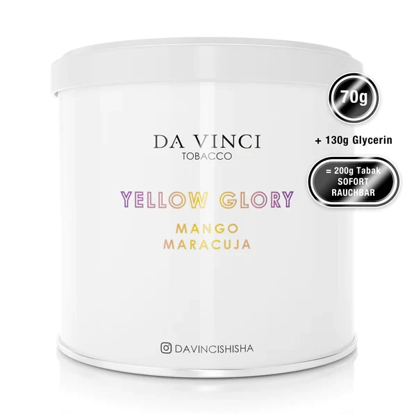 B2B - DA VINCI 70G TABAK
