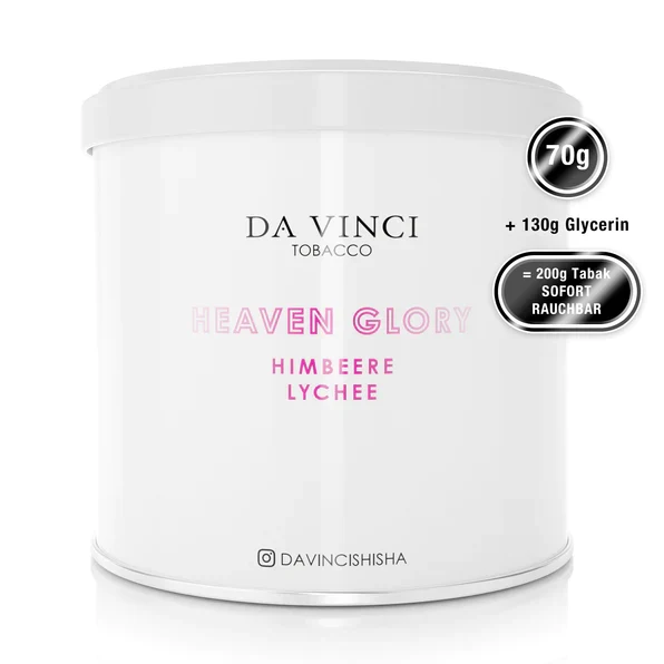 B2B - DA VINCI 70G TABAK