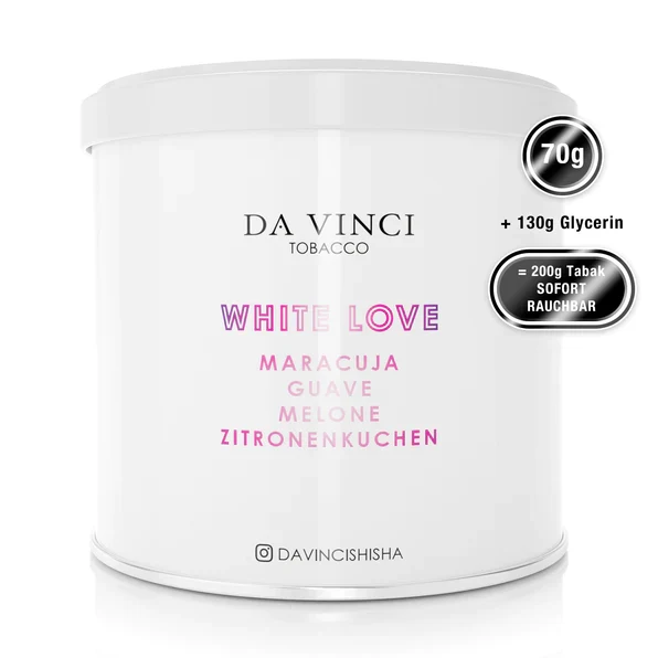 B2B - DA VINCI 70G TABAK