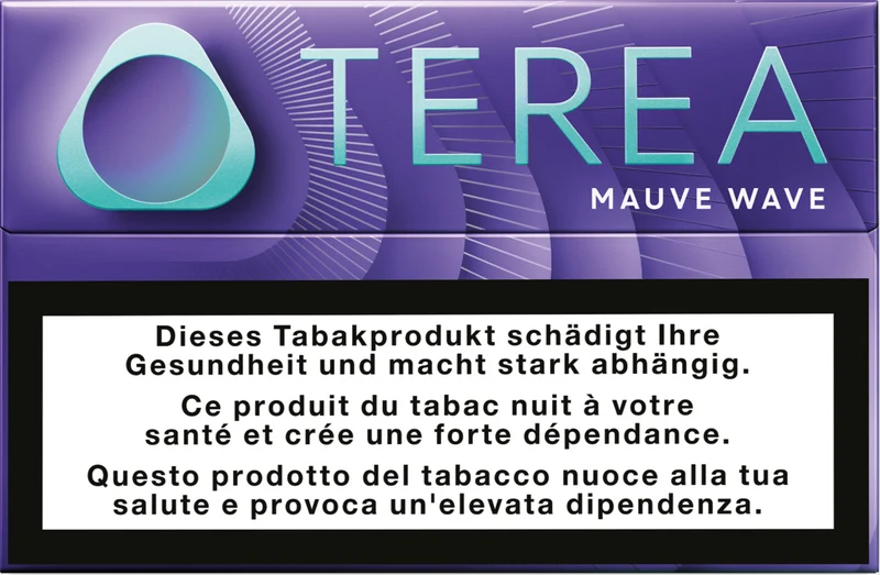 IQOS Iluma Terea Mauve Wave