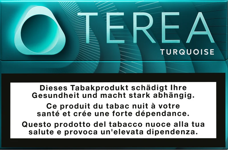 IQOS Iluma Terea Turquoise