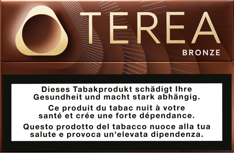 IQOS Iluma Terea Bronze