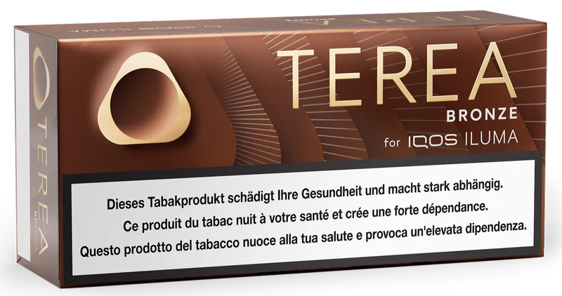 IQOS Iluma Terea Bronze