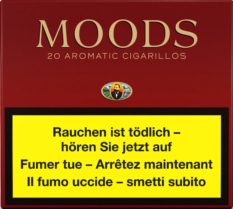 Dannemann Moods 20 Stück