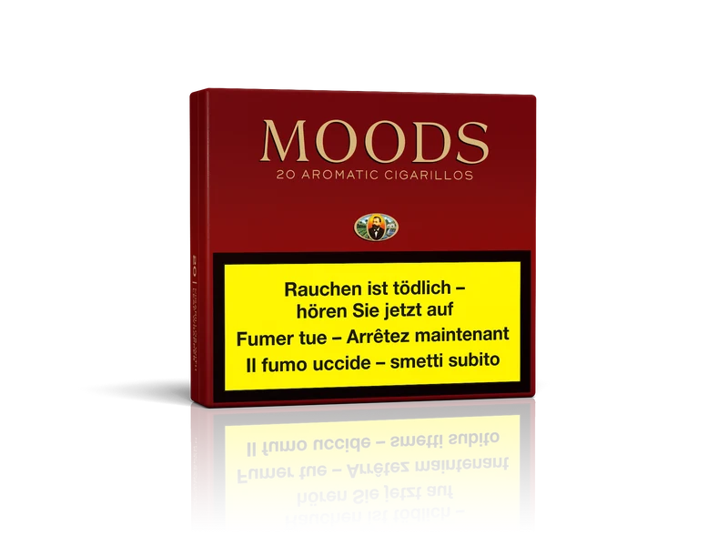 Dannemann Moods 20 Stück