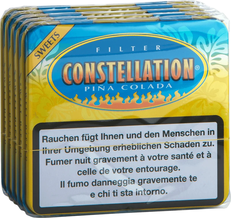 Constellation Pina Colada Filter 10 Stück