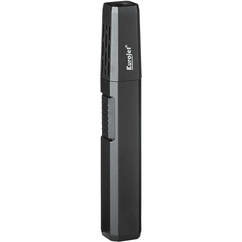 Eurojet Stabfeuerzeug Torch, schwarz