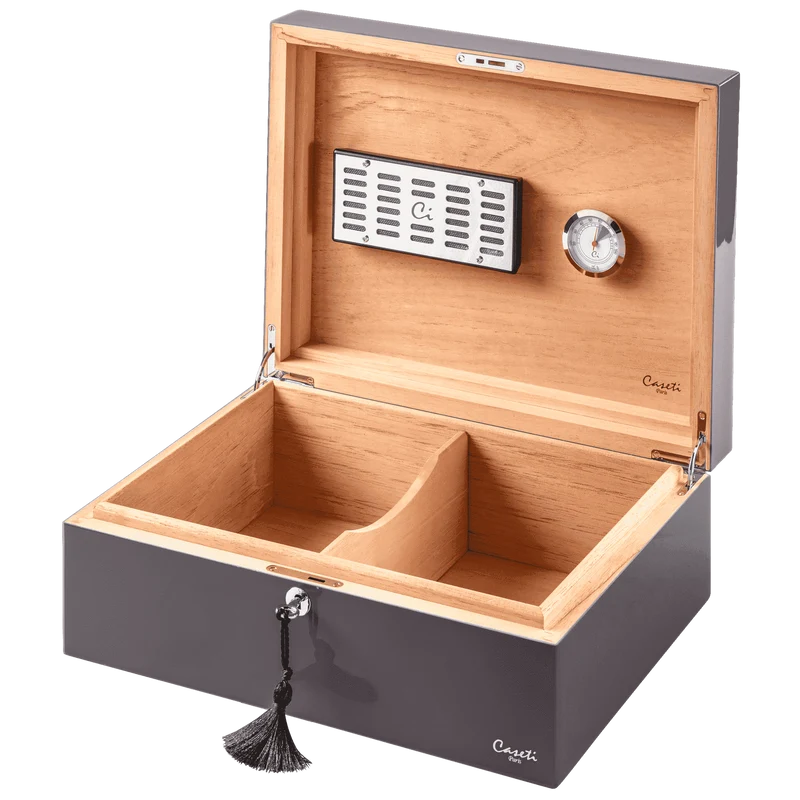 Caseti - Color Line - Humidor Paris, abschließbar