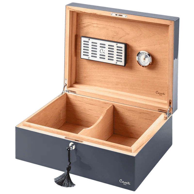 Caseti - Color Line - Humidor Paris, abschließbar