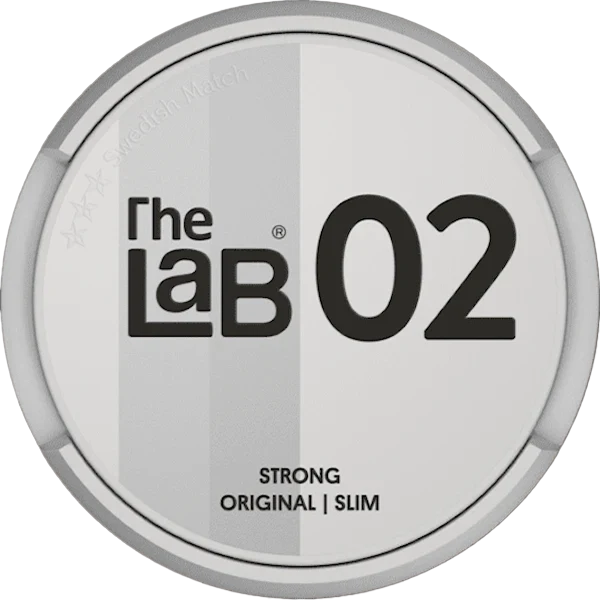 The Lab 02 Strong Slim Original