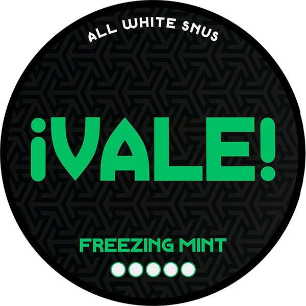 VALE Freezing Mint