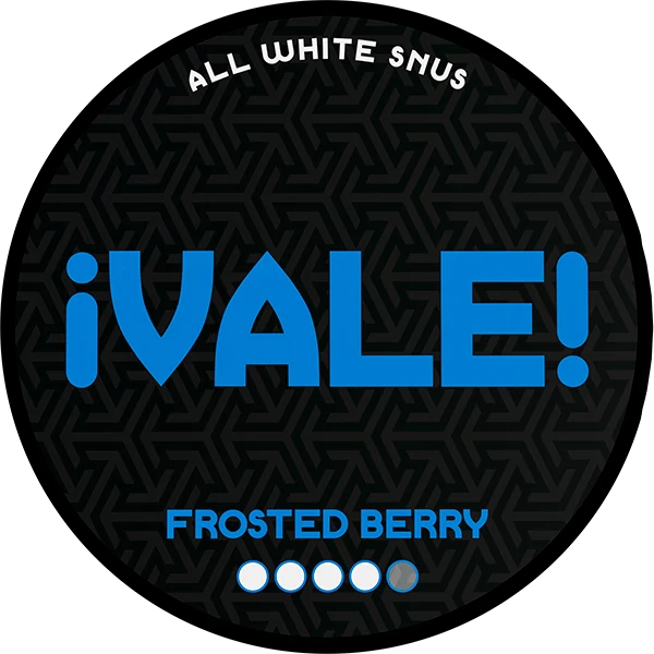VALE Frosted Berry