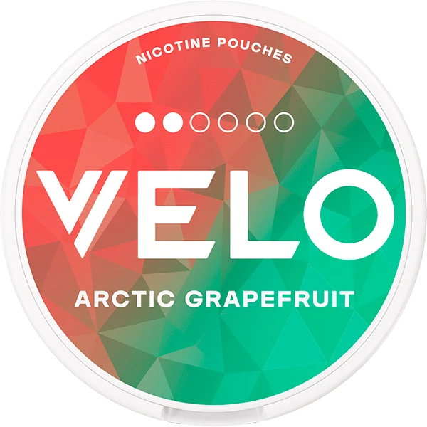 VELO Arctic Grapefruit Strong Slim 6mg