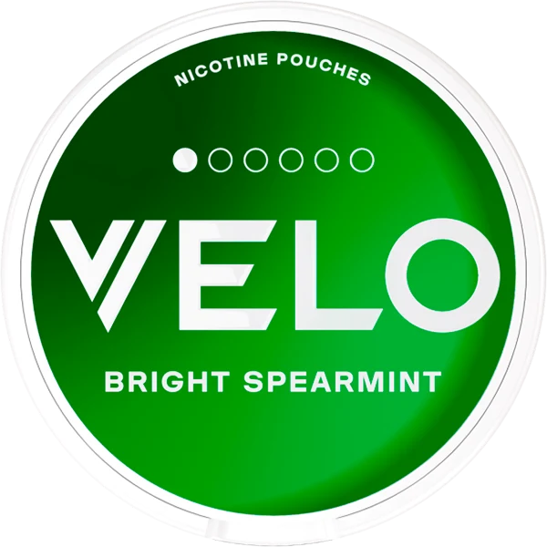VELO Bright Spearmint 4mg Mini