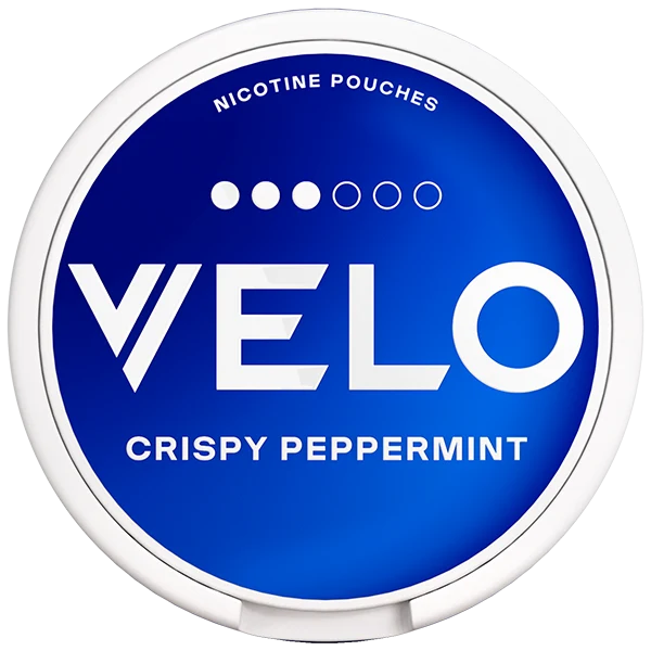 VELO Crispy Peppermint