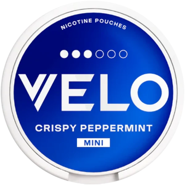 VELO Crispy Peppermint Mini