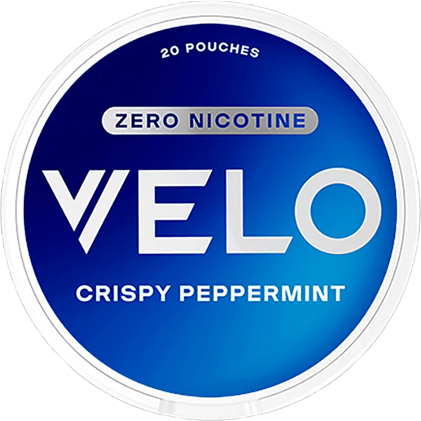 VELO Crispy Peppermint Zero Slim