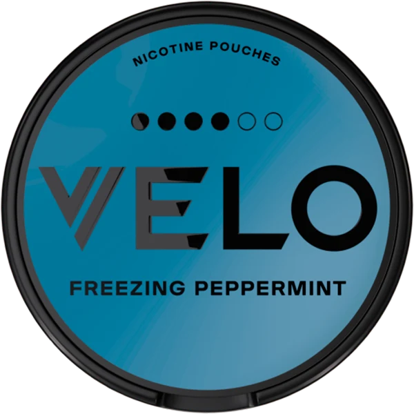VELO Freezing Peppermint
