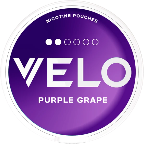 VELO Purple Grape Mini