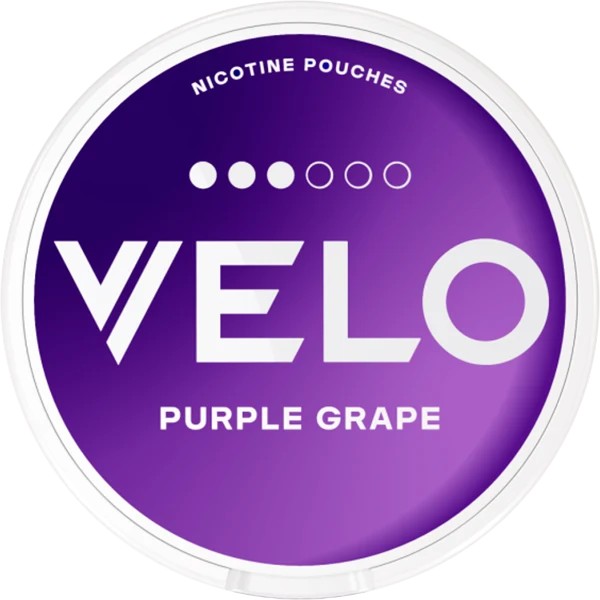 VELO Purple Grape Slim