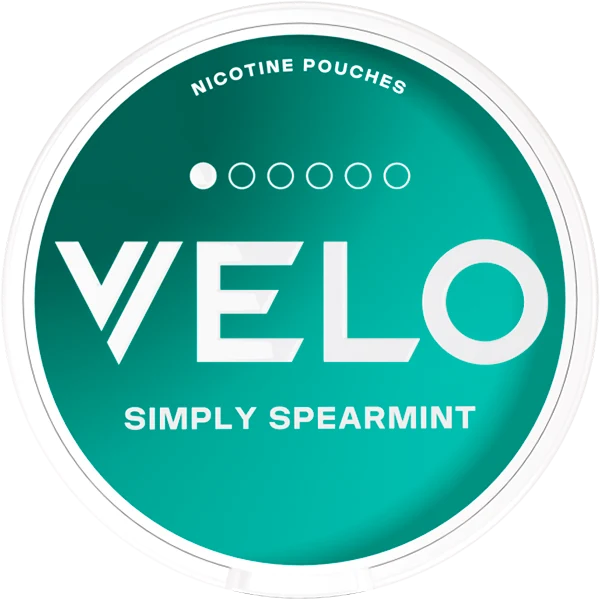 VELO Simply Spearmint 4mg Mini