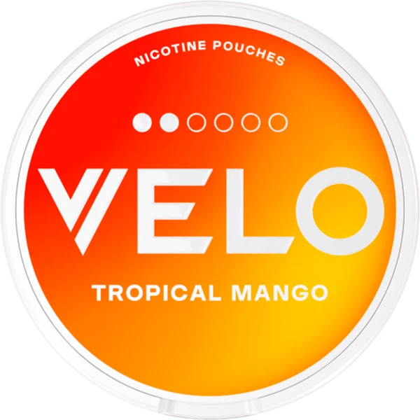 VELO Tropical Mango Slim