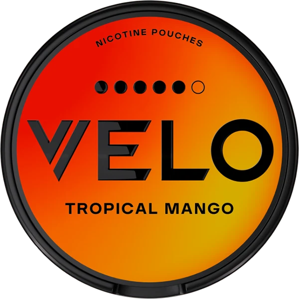VELO Tropical Mango Ultra