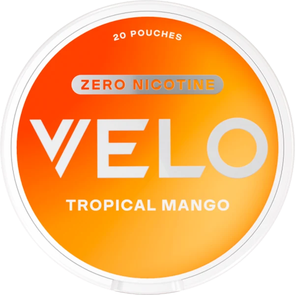 VELO Tropical Mango Zero Slim