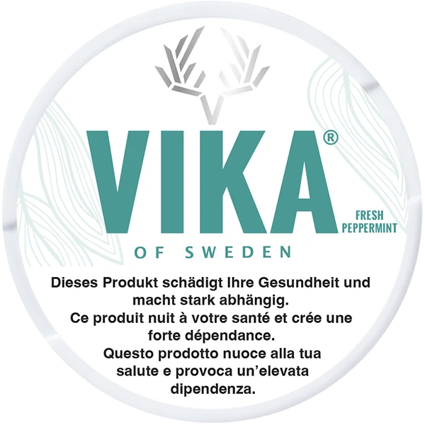 Vika Fresh Peppermint