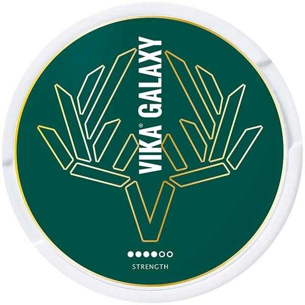Vika Galaxy Regular White Dry