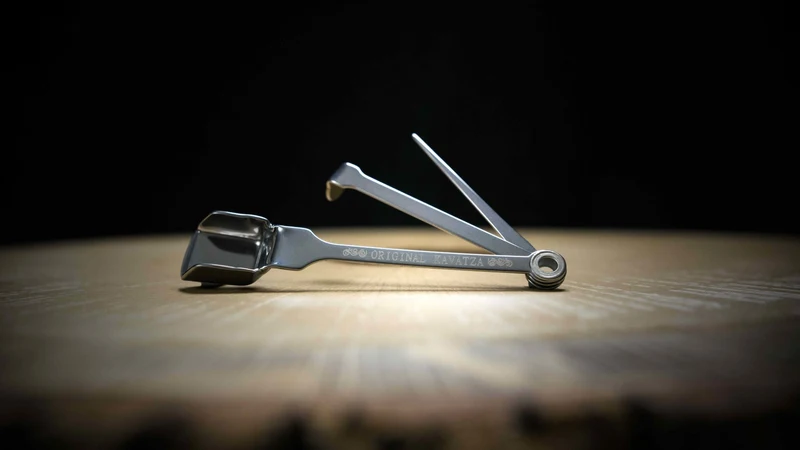 Original Kavatza Bongtool – Werkzeug für Bong & Pfeife