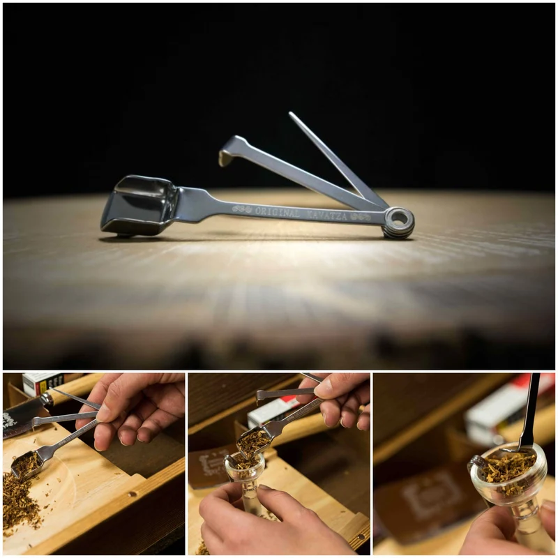 Original Kavatza Bongtool – Werkzeug für Bong & Pfeife
