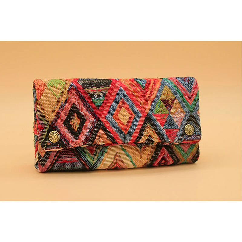 Original Kavatza Tabaktasche «Cotton Diamonds Deluxe»