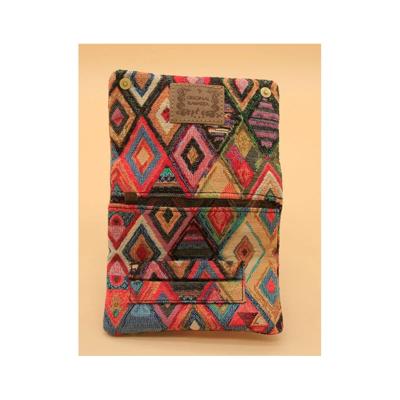 Original Kavatza Tabaktasche «Cotton Diamonds Deluxe»