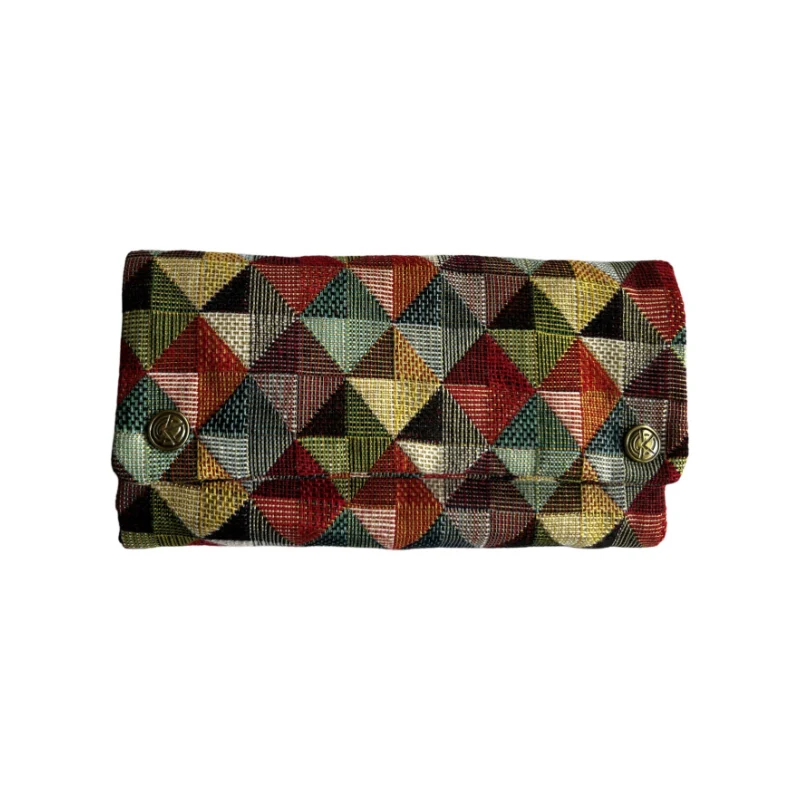 Original Kavatza Tabaktasche «Cotton Triangle Deluxe»