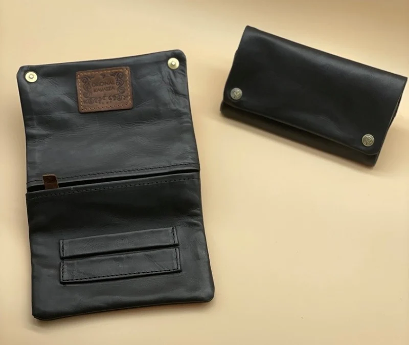 Original Kavatza Tabaktasche «Classic Deluxe»