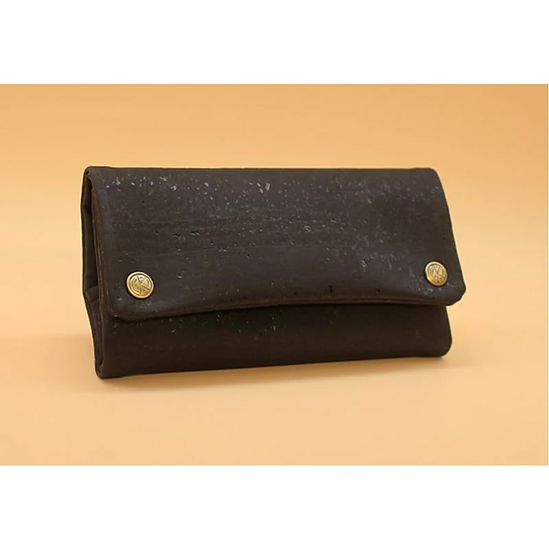 Original Kavatza Tabaktasche Kork «Olive Deluxe»
