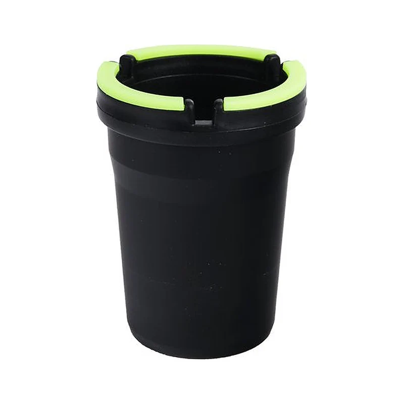 Autoaschenbecher Fluoreszierend (6 Stk.)