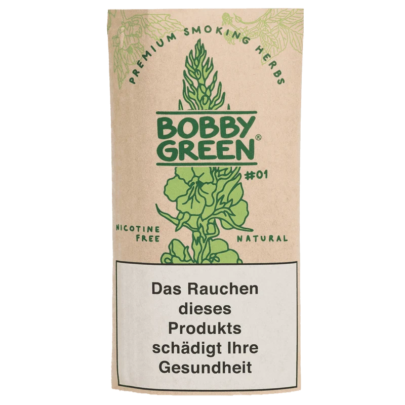 Bobby Green #01 Tabakersatz