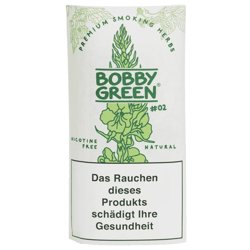 Bobby Green #02 Tabakersatz